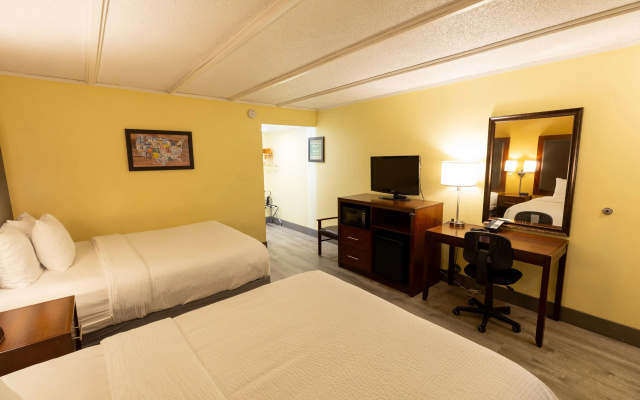Kings House Motor Hotel, a Dazzler Select by Wyndham