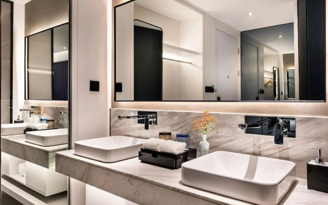 Mercure Chengdu Exhibition Center