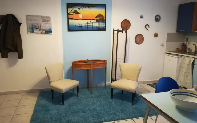 casa in palazzo Graffeo Eva