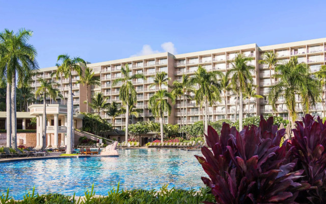 Marriott's Kaua'i Beach Club
