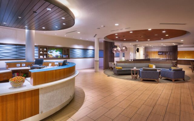 Springhill Suites Rexburg
