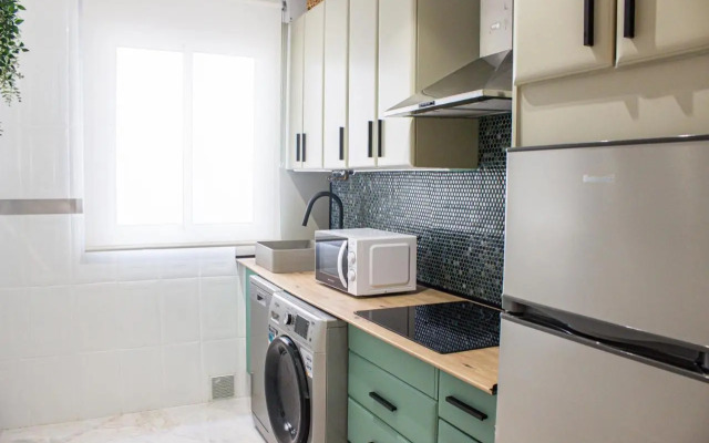 Apartamento Naranja