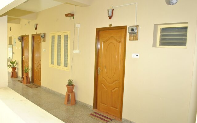 Vijayamcy Service Apartments