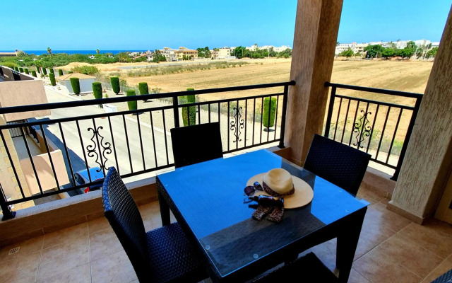 Lovely 2 bedroom apartment A206, 800m to the sea