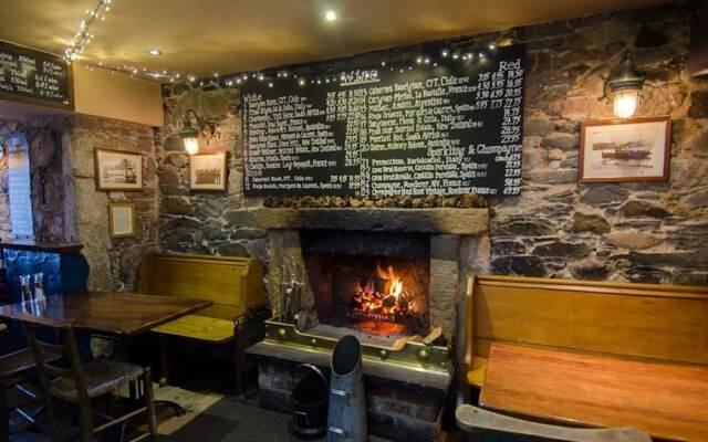 The Oyster Inn