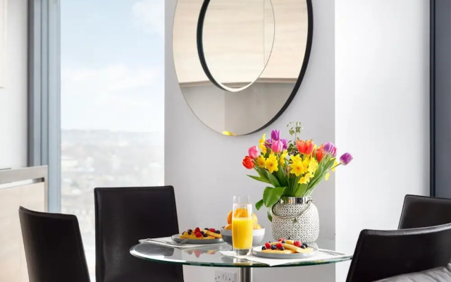 Penton Apartments