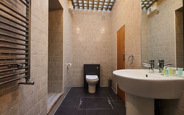 One Bedroom Apartment near Euston Station