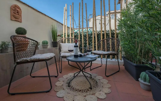 Apartments Florence Pergola Luxury