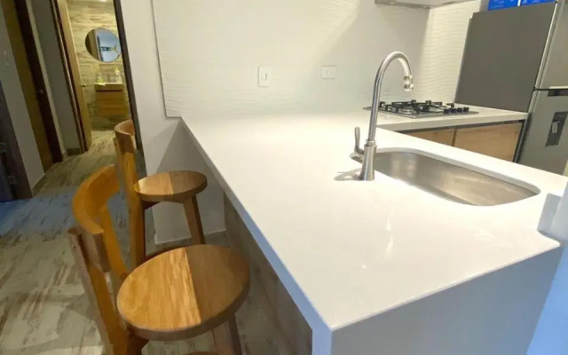 Caribbean Venture Apto 702 - Rodadero, Santa Marta