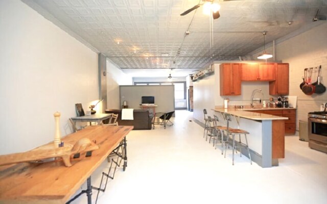 French Chic Loft