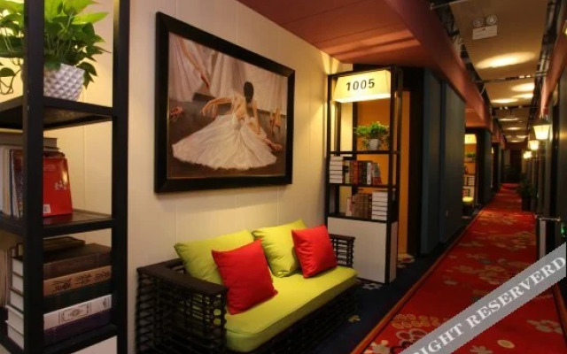 Xique Yujia Hostel