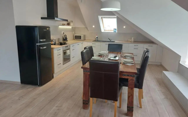 Útulný apartmán v Bratislava 15