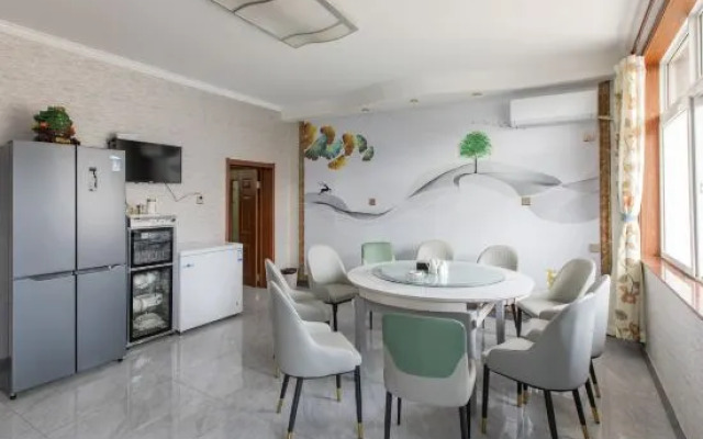 Beijing Huairou Yuye Homestay