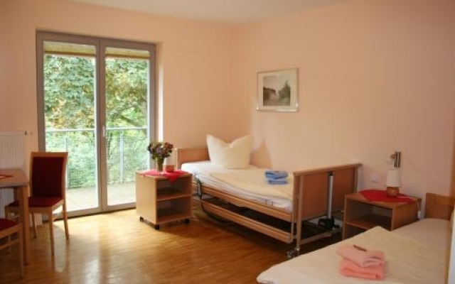 Dreibrunnen Gästehaus im Luisenpark