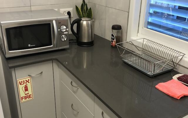 Quiet and homey near the beach