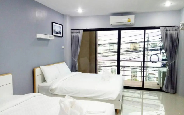 Khoksametchun Hostel Plus