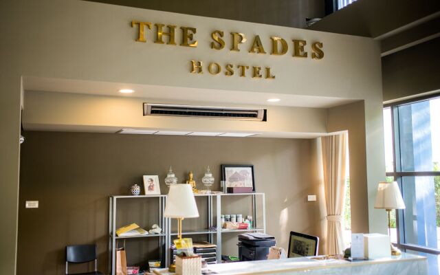 The Spades hostel