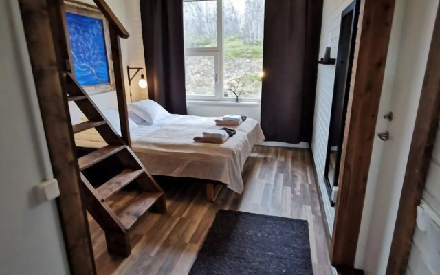 Máttaráhkká Northern Lights Lodge