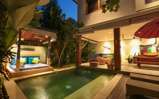 Pulau Boutique Villas
