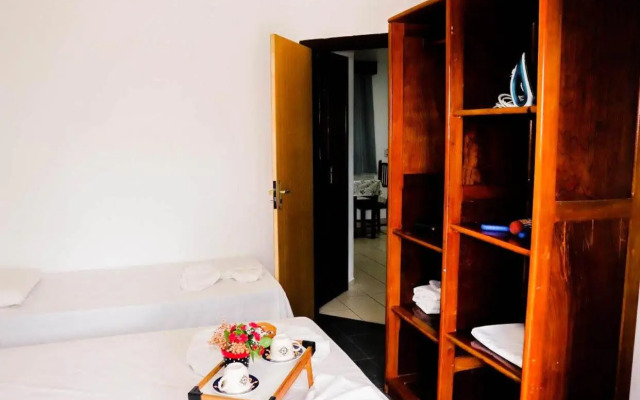 Apartamento Condomínio Taperapuan Vilage