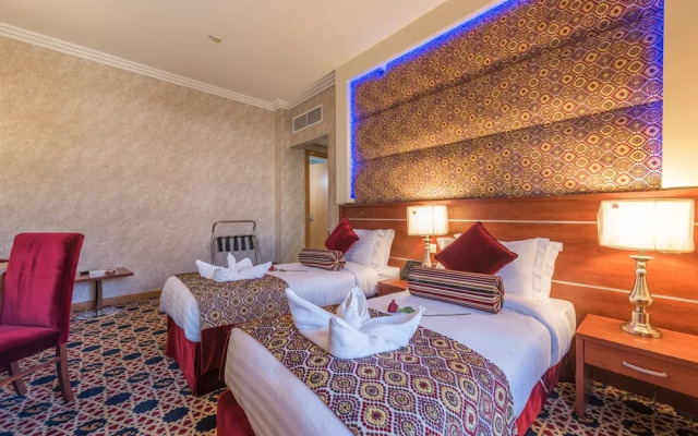Nusk Al Madinah