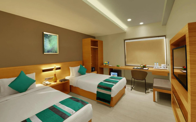 Click Hotel Bhuj