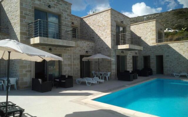 Villa Stylianos retreat