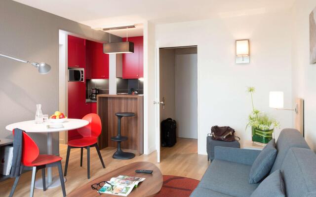 Aparthotel Adagio Toulouse Centre Ramblas