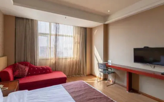 Licheng Hotel (Dazhong Road Pedestrian Street)