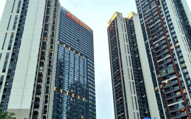 BONTO Meinuo Executive Apartment (Huawei store, Bantian, Shenzhen)