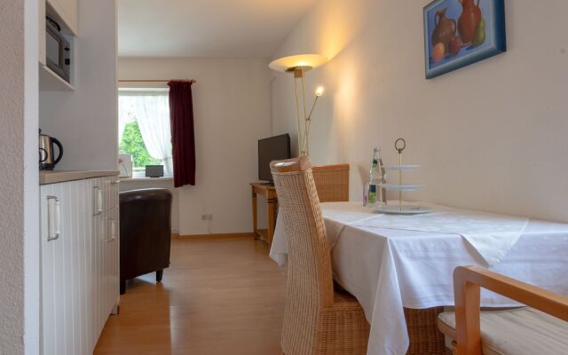 Casa Cristina- Kurpension und Appartements