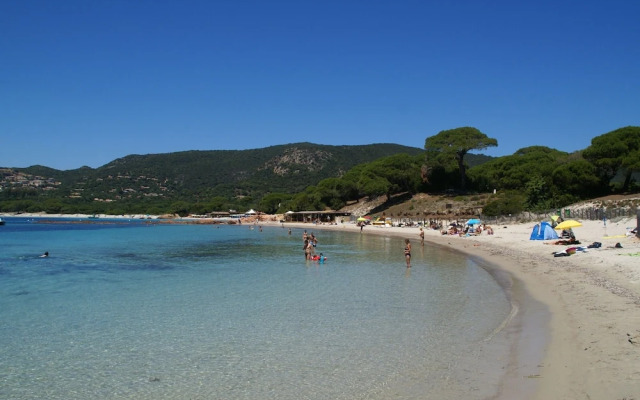 Villa in Moriani-plage by the Sea