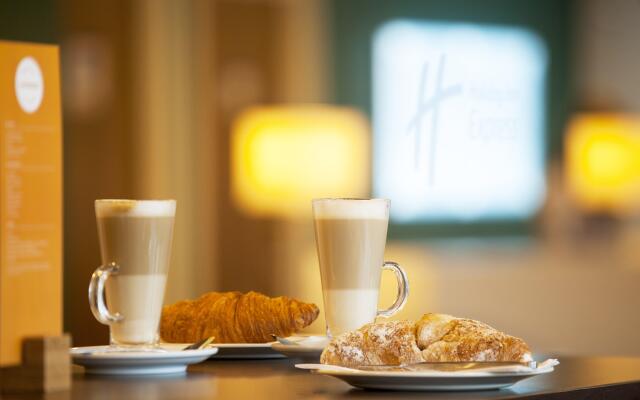 Holiday Inn Express Middlesbrough - Centre Square by IHG