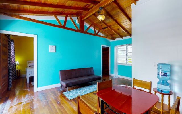Caye Caulker Cabanas
