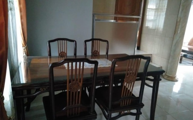 Villa Trijaya