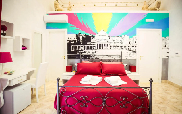 Hotel Napoli Mia