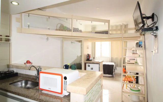 Copacabana at beach avenue and cheap