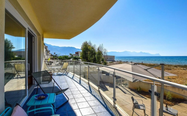Beautiful Apartment in Alcamo With Wifi and 2 Bedrooms