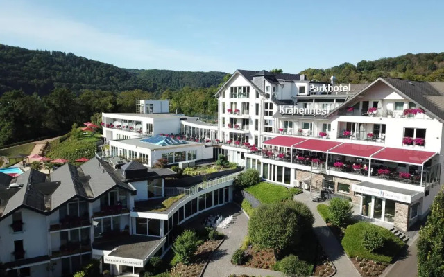 Moselstern Parkhotel Krähennest