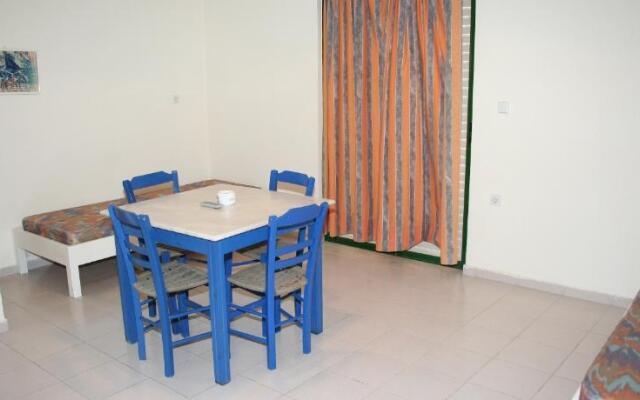 Coral Apartments