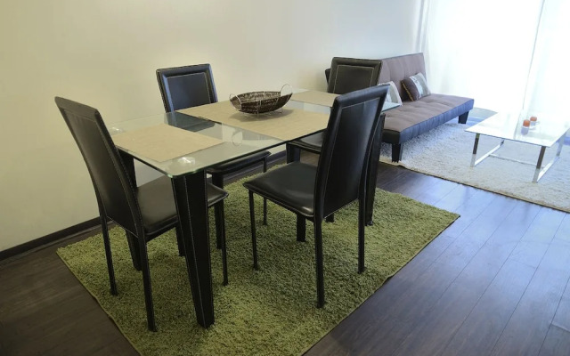 Santa Rosa departamento amoblado