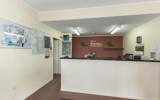 Asure Fernhill Motor Lodge