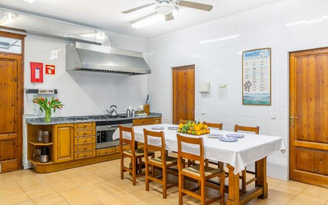 Historical House Mallorca Pool Wifi Aircon/heat