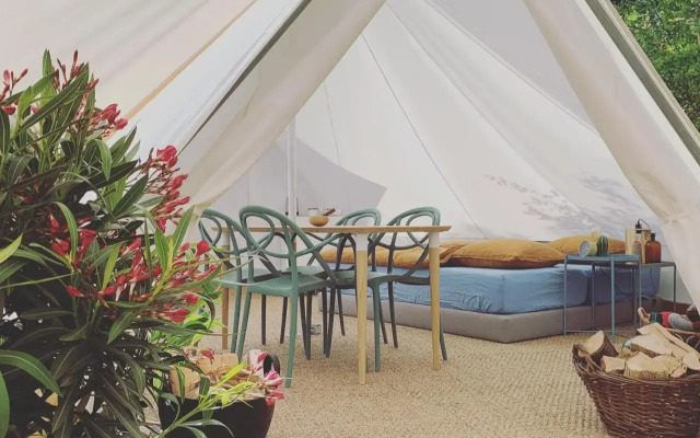Silver Trees Glamping