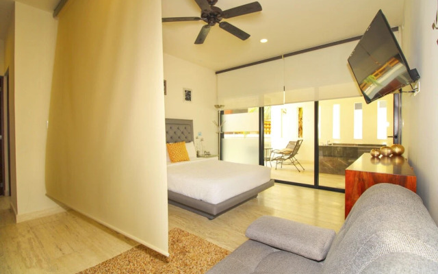 L Condos Downtown Playa del Carmen