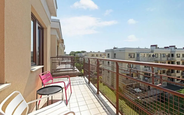 Apartament Marina