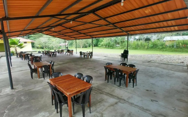 Hosteria Ojo de Agua