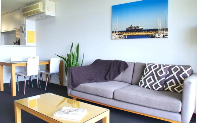 Harbour View Apartment 2BR Magical Water Views