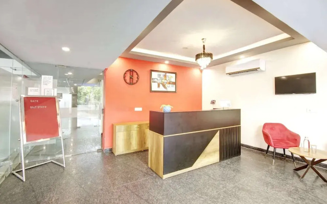 Saltstayz Select - Huda City Center
