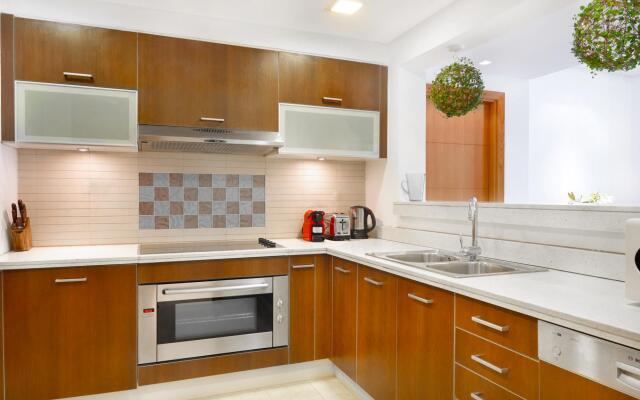 Modern and Airy 2BR in Palm Jumeirah